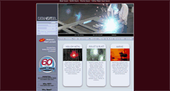 Desktop Screenshot of deansteel.com